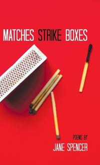 Bokomslag for "Matches Strike Boxes"
