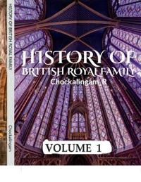 History of British Royal Family