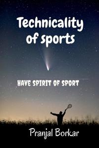 Technicality of sports