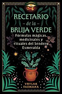 Recetario de la Bruja Verde