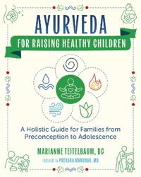 Ayurveda for Raising Healthy Children