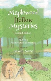 Bokomslag för "Maplewood Hollow Mysteries BOOK 1"