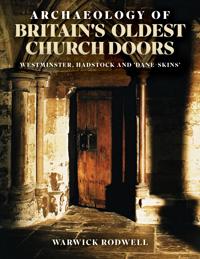 Archaeology of Britain's Oldest Church Doors
