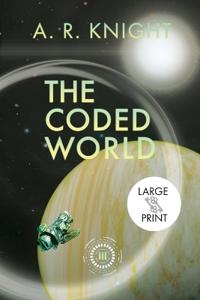 Kirjan kansi "The Coded World"