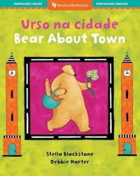 Bear About Town (Bilingual Portuguese & English)