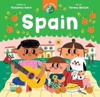 Bokomslag for Our World: Spain