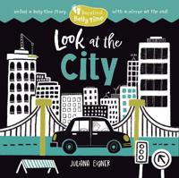 Barefoot Belly Time: Look at the City
