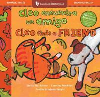 Cleo encuentra un amigo / Cleo Finds a Friend