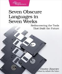 Bokomslag för "Seven Obscure Languages in Seven Weeks"