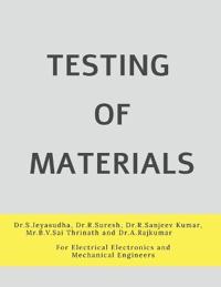 Testing of Materials