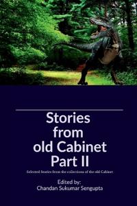 Bokomslag för "Stories from old Cabinet Part II"