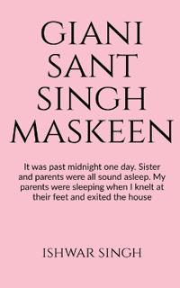 Giani Sant Singh Maskeen