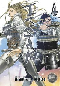 Issak Omnibus 4 (Vol. 7-8)