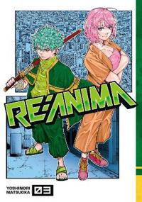 Re:Anima 3