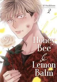 Honey Bee & Lemon Balm 2