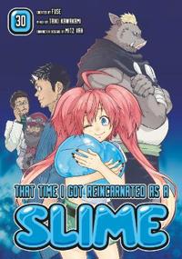That Time I Got Reincarnated as a Slime 30