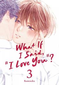 What If I Said, "I Love You"? 3