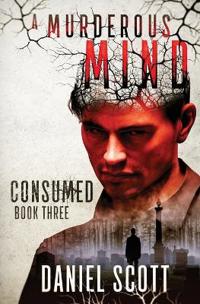 Bokomslag for "Consumed"