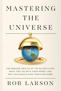 Bokomslag för "Mastering the Universe"