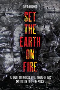 Bokomslag för "Set the Earth on Fire"
