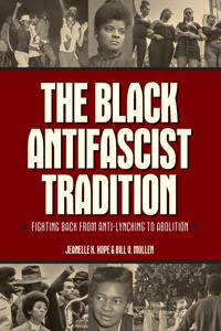 Bokomslag for "The Black Antifascist Tradition"