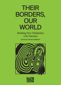 Bokomslag for "Their Borders, Our World"