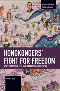 Hongkongers' Fight for Freedom