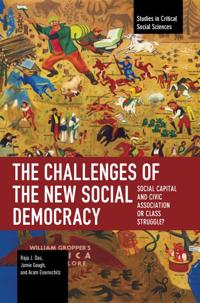 Bokomslag for "The Challenges of the New Social Democracy"