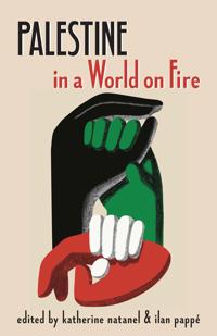 Bokomslag for "Palestine in a World on Fire"