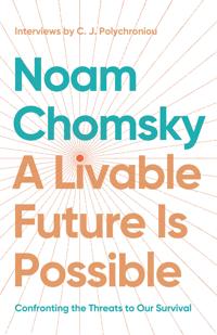 Bokomslag for "A Livable Future is Possible"