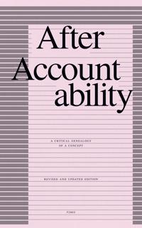 Bokomslag for "After Accountability"