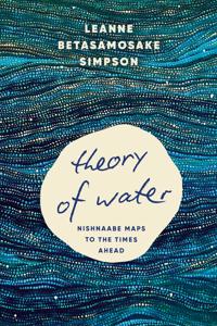 Bokomslag för "Theory of Water"