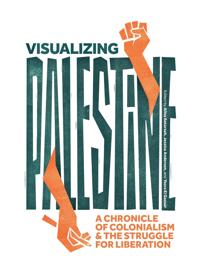 Bokomslag for "Visualizing Palestine"
