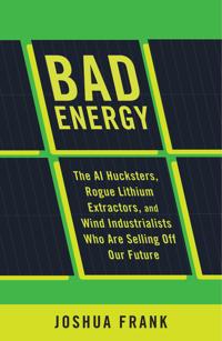 Bokomslag for "Bad Energy"