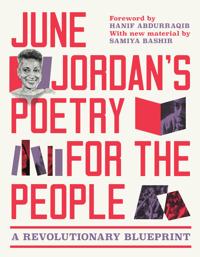 Bokomslag för "June Jordan's Poetry for the People (Expanded Edition)"