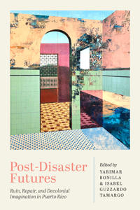 Bokomslag for "Post-Disaster Futures"
