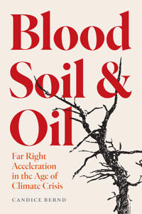 Bokomslag för "Blood, Soil, and Oil"