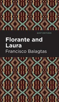 Bokomslag för "Florante and Laura"