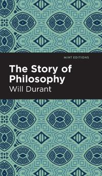 Bokomslag för "The Story of Philosophy"