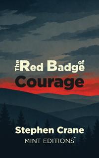 Bokomslag för "The Red Badge of Courage"