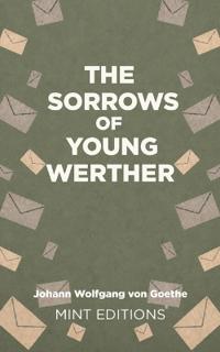 Bokomslag för "The Sorrows of Young Werther"