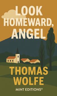Bokomslag för "Look Homeward, Angel"