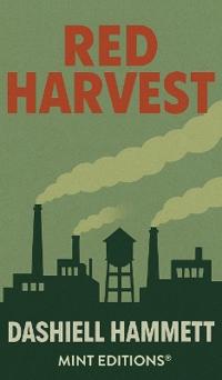 Bokomslag for "Red Harvest"