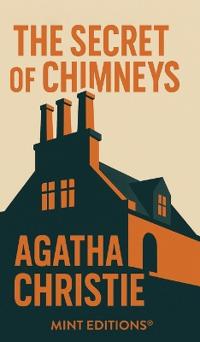 Kirjan kansi "The Secret of Chimneys"