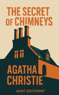 Bokomslag för "The Secret of Chimneys"