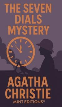 Bokomslag för "The Seven Dials Mystery"