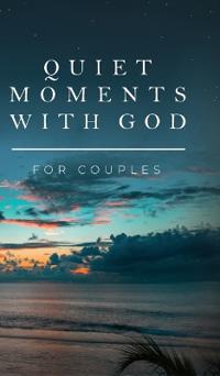 Bokomslag för "Quiet Moments with God for Couples"