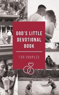 Bokomslag för "God's Little Devotional Book for Couples"