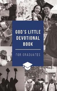 Bokomslag för "God's Little Devotional Book for Graduates"