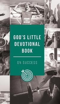 Bokomslag för "God's Little Devotional Book on Success"